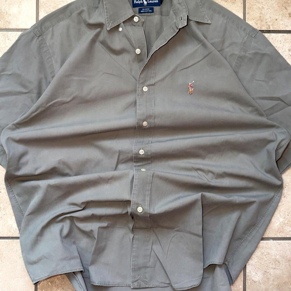 Polo by Ralph Lauren Blake Short Sleeve Polo Shirt - Size M